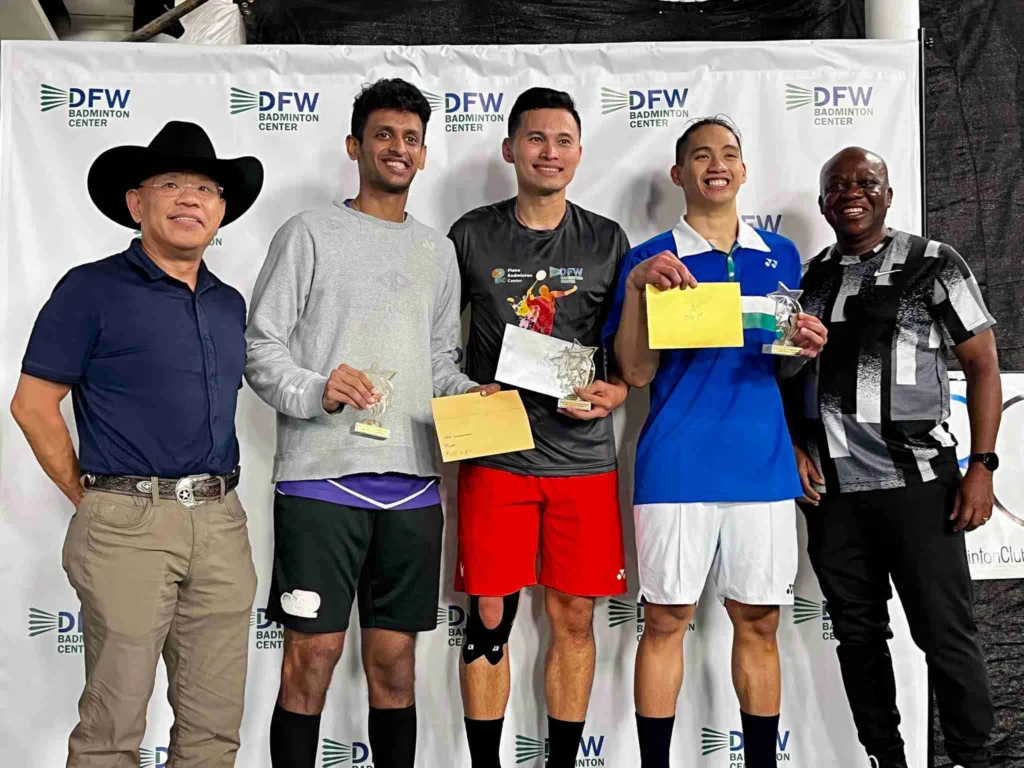 DFW Badminton Center Community Tournament