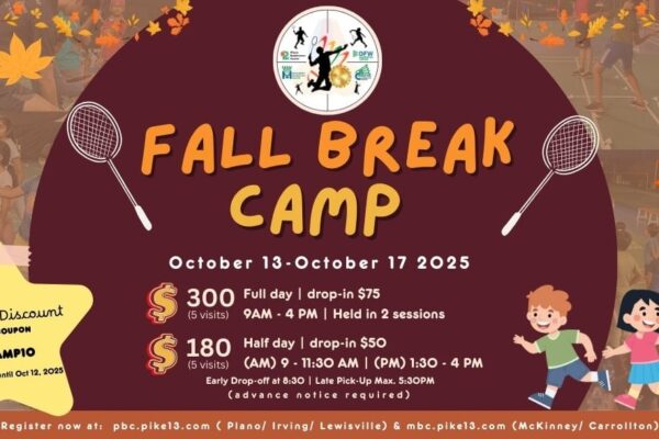 Fall Camp Oct 2025