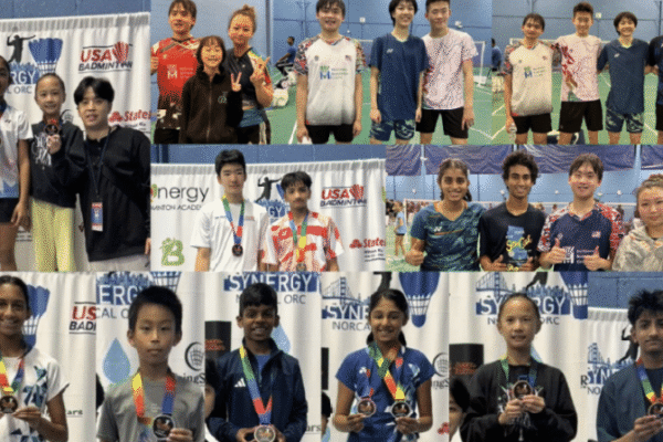 Header - 2025 YONEX SYNERGY NORCAL OPEN REGIONAL CHAMPIONSHIPS