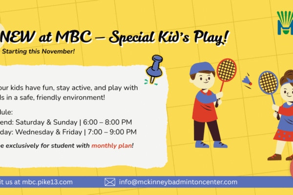 mbc kids open play