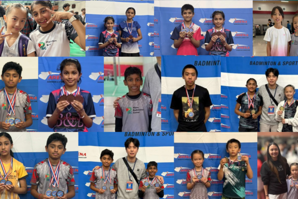 Website Header - 2026 YONEX ARENA SOCAL OPEN REGIONAL CHAMPIONSHIPS