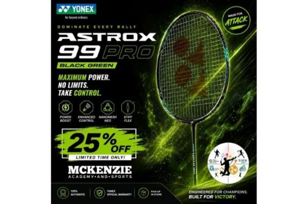 Promo Astrox 99 Pro